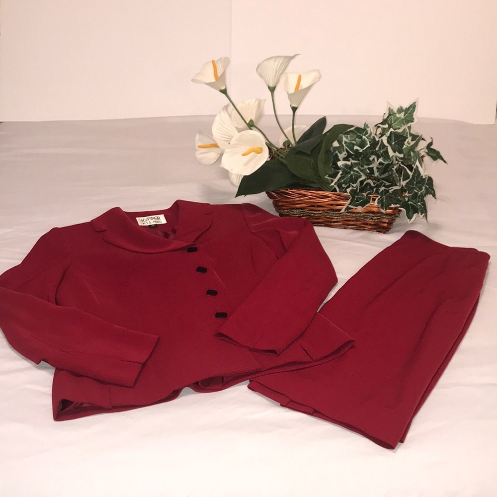 Two piece Suit